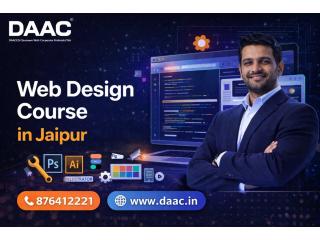 Best Web Design Course in Jaipur | DAAC Institute