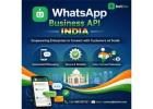 Boost Your Business with WhatsApp Business API in India!
