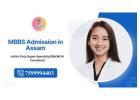MBBS Admission in Assam – Complete Guide to NEET, Fees, Colleges & Counselling