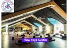 Flow Yoga Austin for Smooth Movement, Strength and  Mindful Energy