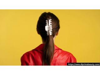 Stylish Hair Clamps for Everyday Hold and Comfort