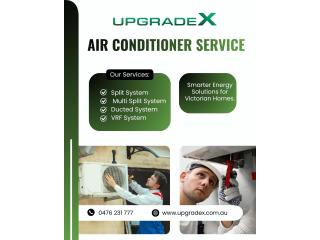 Air Conditioner Service – UpgradeX