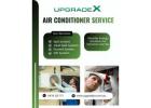 Air Conditioner Service – UpgradeX
