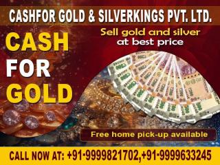 Trusted Gold Buyer In Dwarka for Instant Cash and Best Price