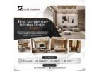 Best Architecture Interior Design in Bangalore | Best Architecture Design Company in Bangalore