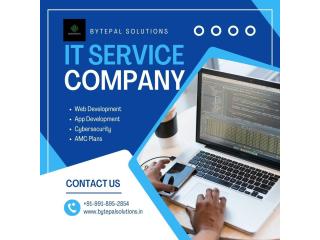 Top 10 IT Service Companies in Lucknow 2026