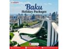 Baku Holiday Packages
