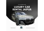 Luxury Car Rental Jaipur
