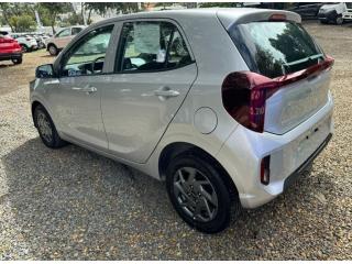 Kia Picanto Del Año, Sencilla Y Funcional!