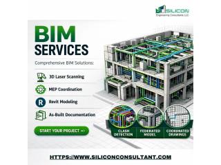 High Quality and Affordable BIM Services Provider For AEC Projects Chicago