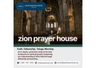 Dallas Indian United Zion Church | Zion Prayer House
