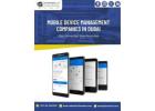 Boost IT Efficiency with Mobile Device Management Companies!