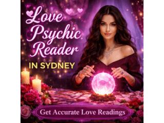 Trusted Love Psychic Reader in Sydney for Relationship Guidance