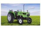 The Same Deutz Fahr Tractors Features and Price in India