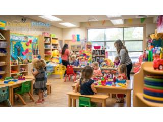 Trusted Daycare Brooklyn for Happy Little Minds