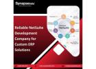 Reliable NetSuite Development Company for Custom ERP Solutions