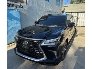 Lexus Y Otras Maquinas Duras En Alquiler, Todo Rd!!