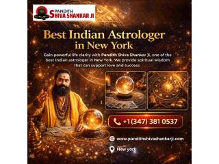 Best Indian Astrologer in New York