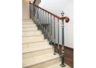 Cast Iron Railing – Timeless Strength & Elegant Design