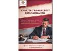 Chapter 7 Bankruptcy Forms in Orlando - Debt Assistance Law Firm