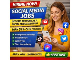 Get Paid To Use Social Media