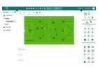 Soccer Training Planner with Sport Simplify for Skill Development