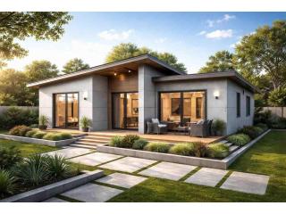 Why Cement Panel Board Prefab Houses Hyderabad Gaining Popularity Fast