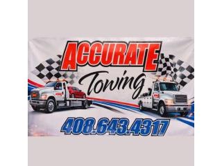 Accurate Towing