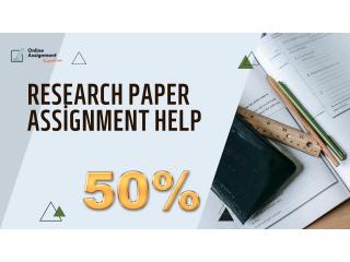 Research Paper Assignment Help – Expert Academic Writing Support