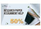 Research Paper Assignment Help – Expert Academic Writing Support