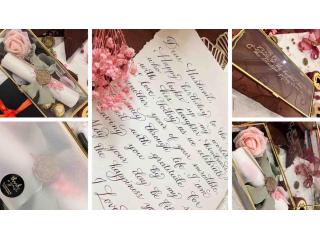 Luxury Calligraphy Artist Saudi Arabia | Pccalligraphy.com