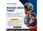 Rugged Linux Tablet RT16 – 12.2 Inch Industrial Durable Tablet | ValanoIPC
