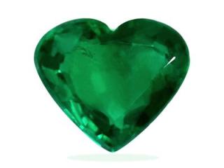 Natural Emerald Green Stone at GemsNY