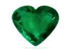 Natural Emerald Green Stone at GemsNY