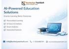 Custom AI Powered Education Software Development