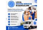 Local Moving Services in Bangalore | Bangalore Packers and Movers