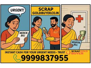 No.1 Gold Buyer in Badarpur Near Me