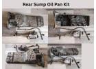 Rear Sump Oil Pan Kit for Engine Swap & Performance Builds 