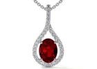 Purchase Untreated Natural Spinel Pendant