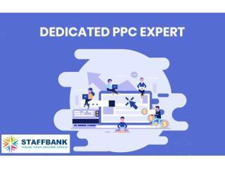 Hire PPC Expert in UK | Staffbank Outsourcing Solutions