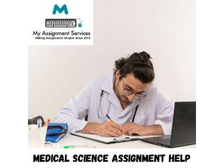 Medical Science Assignment Help for Accurate and Reliable Support