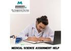 Medical Science Assignment Help for Accurate and Reliable Support