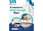 Ecommerce Website Design in Hisar – Webmok