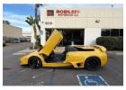 Lamborghini For Sale In San Diego - Bobileff Motorcar Company