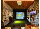 Digital Golf Simulator Venue Design & Setup