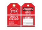 Explore Scaffolding Tags & Holders for Inspection Safety