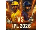 Fairplay ID Start Your IPL Cricket Season 2026 in India