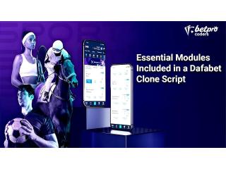 Complete Betting Software Solution – Dafabet Clone Script 2026