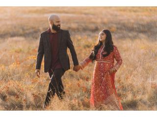 Virginia Indian Wedding Photographer - Capture Your Special Moments