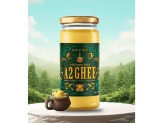 Best A2 cow ghee in India | Vashishti